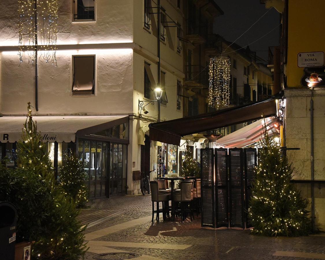 Prigioni House Bed and Breakfast Peschiera del Garda Exteriör bild