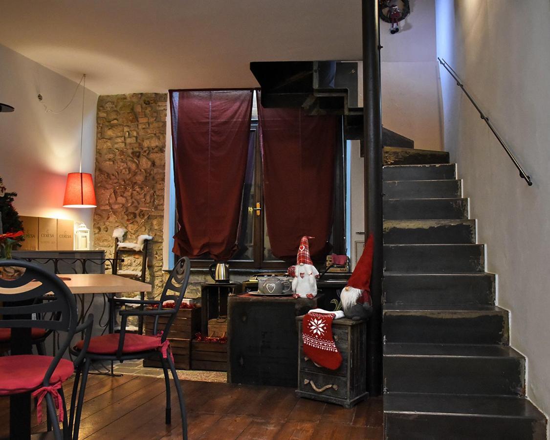 Prigioni House Bed and Breakfast Peschiera del Garda Exteriör bild