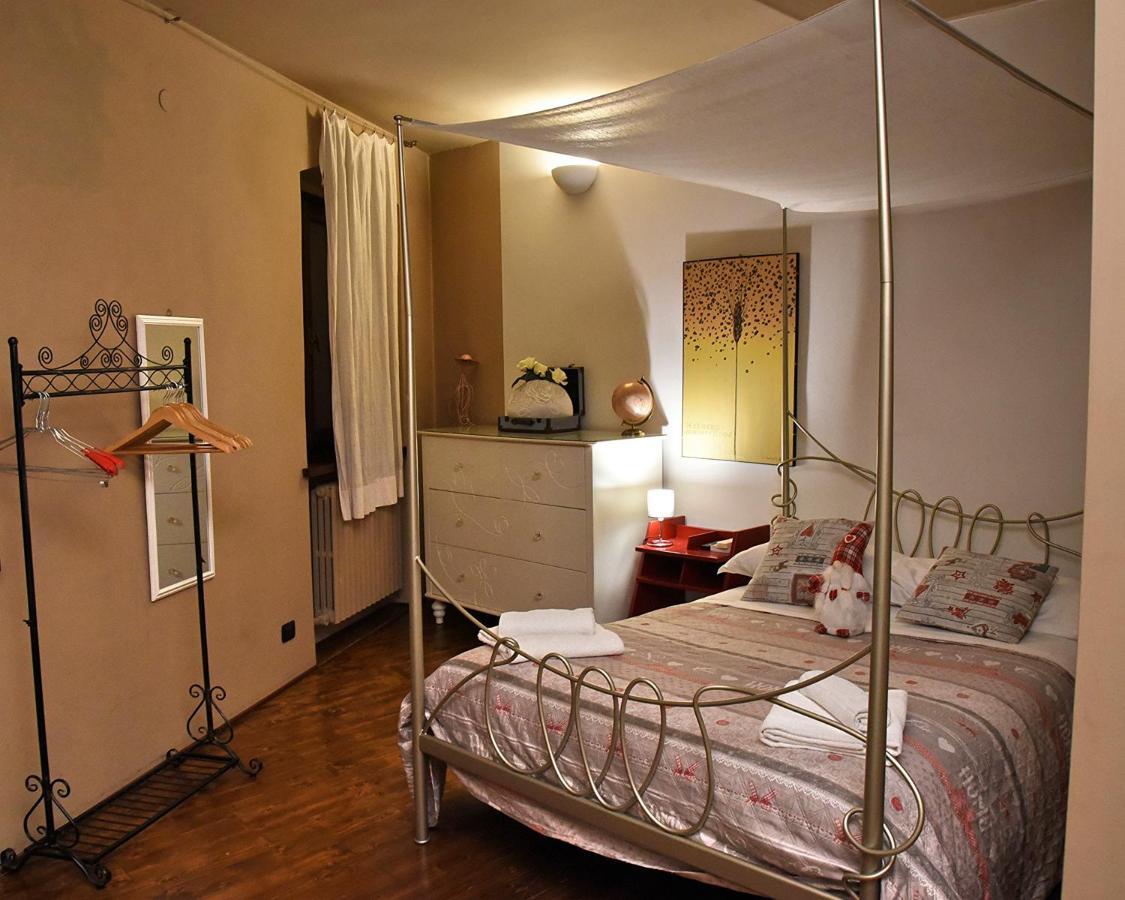 Prigioni House Bed and Breakfast Peschiera del Garda Exteriör bild