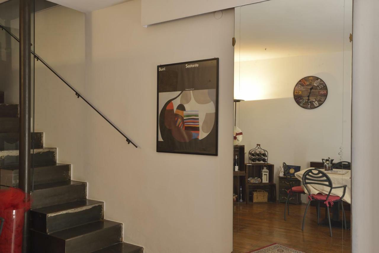 Prigioni House Bed and Breakfast Peschiera del Garda Exteriör bild