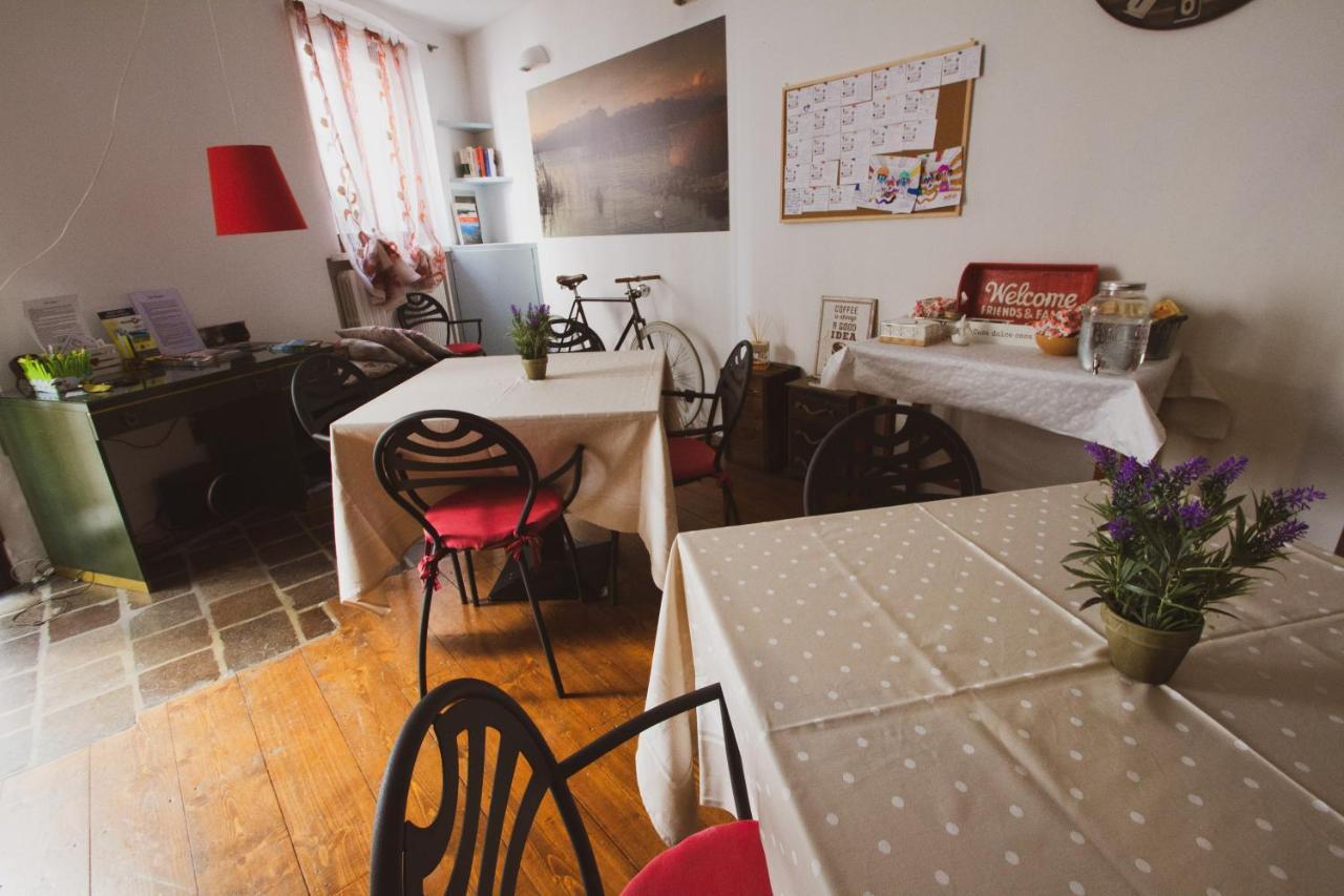 Prigioni House Bed and Breakfast Peschiera del Garda Exteriör bild